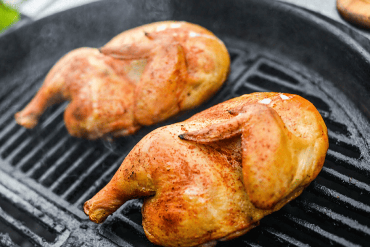 Juicy Goosey Barbecue