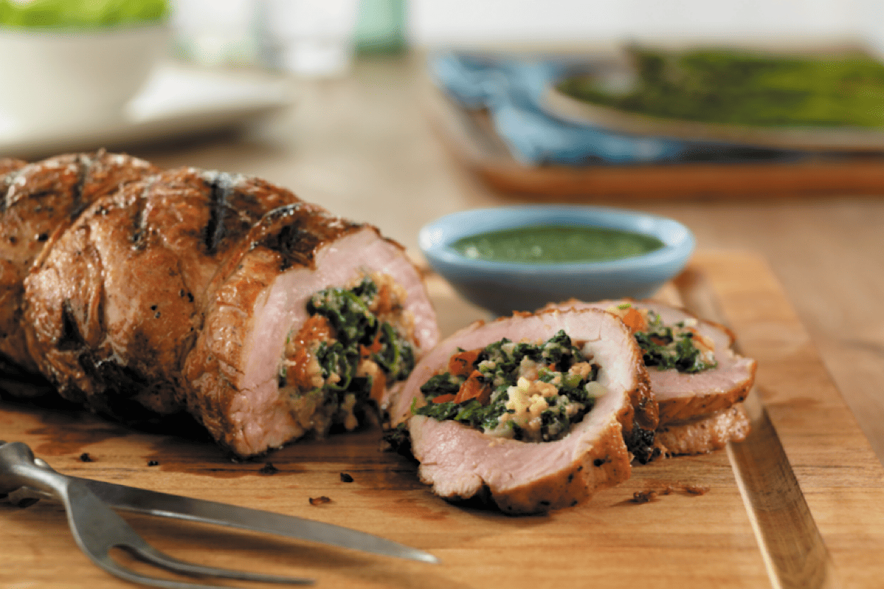Stuffed Pork Loin (2)