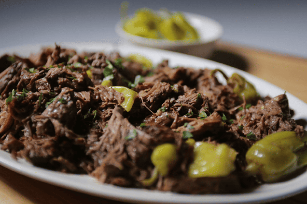 Mississippi Pork Pot Roast
