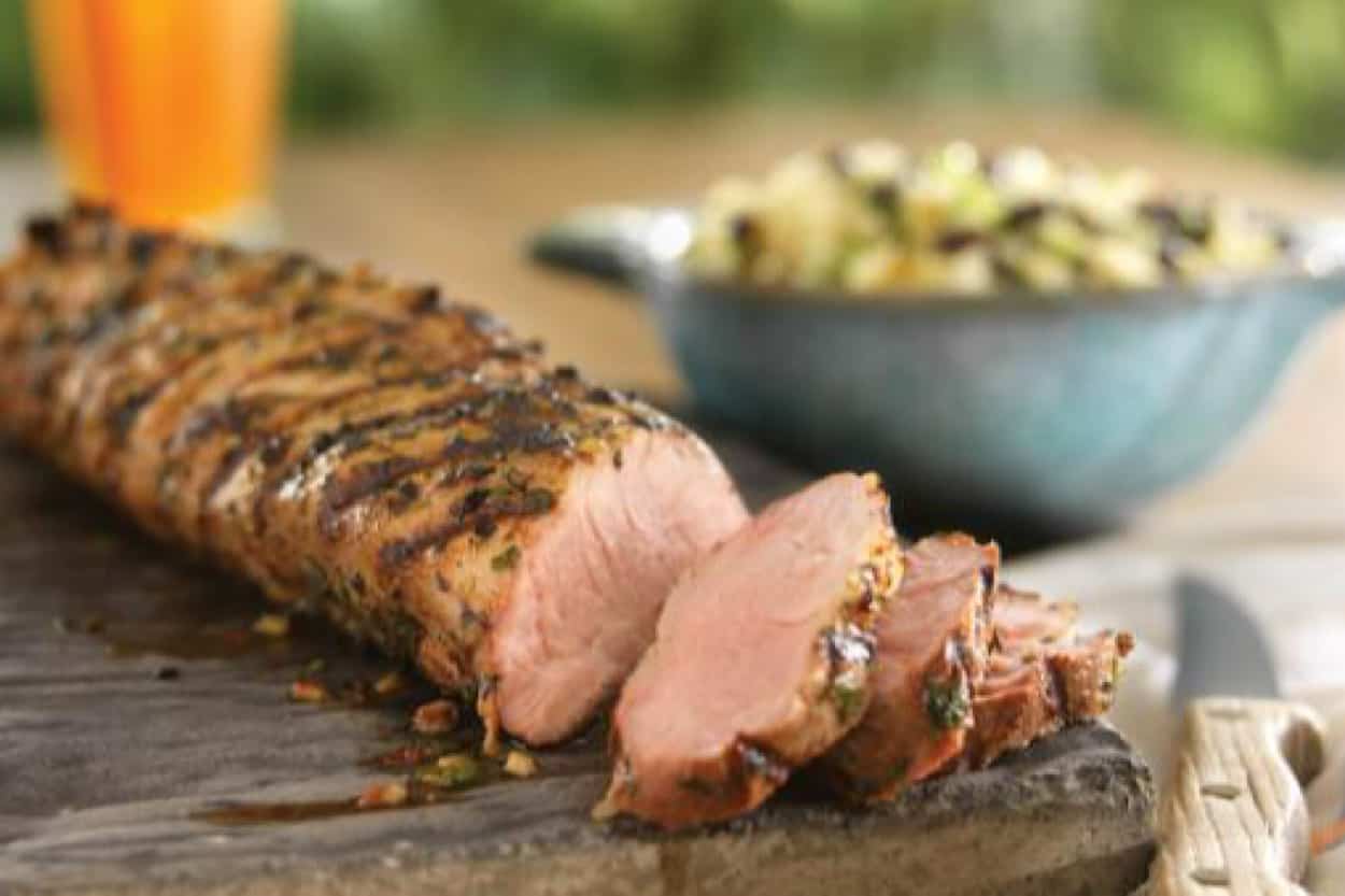 Pork Tenderloin