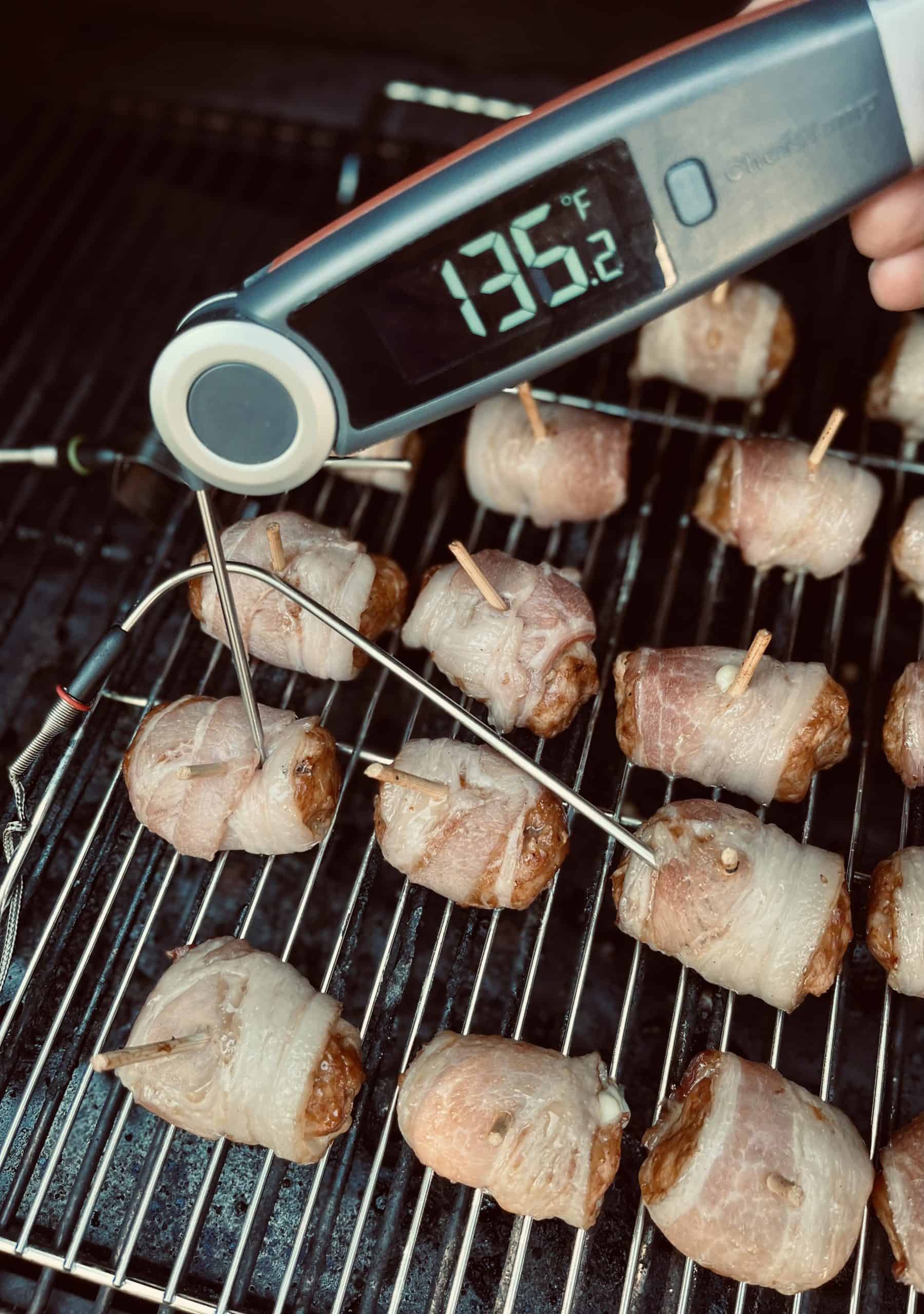 PREPARING THE MEATBALLS
