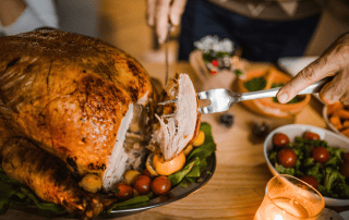 The Moistest Most Tender Turkey