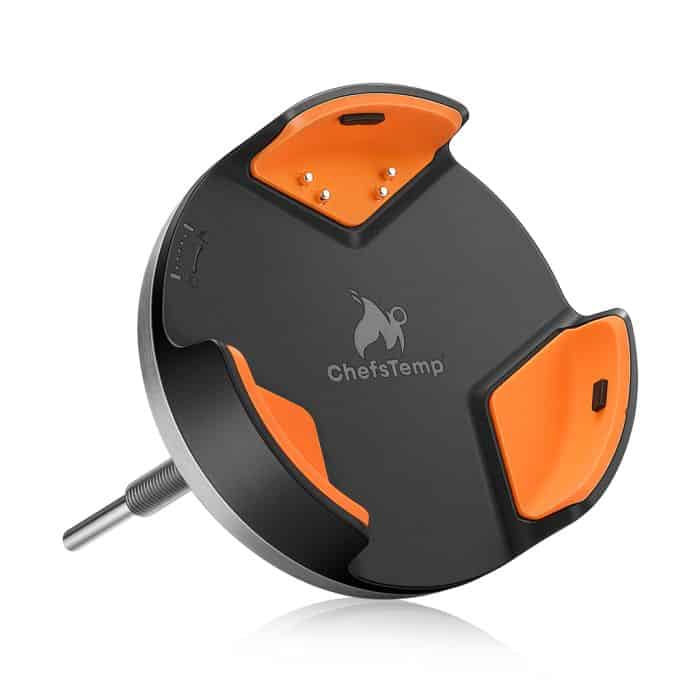 Precision sous vide cooker with digital controls for perfect cooking results.