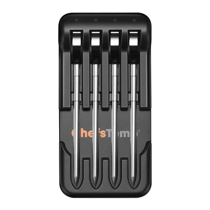4-in-1 Probe Charger and Original Wireless Probe Combo – Accessory for ProTemp S1 (Requires ProTemp S1 – Cannot Be Used Standalone!)