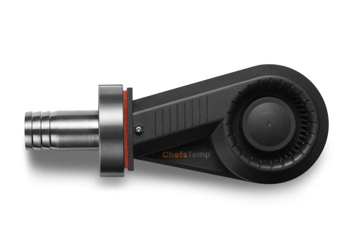 High-precision cooking thermometer from ChefsTemp for accurate culinary temperature control.