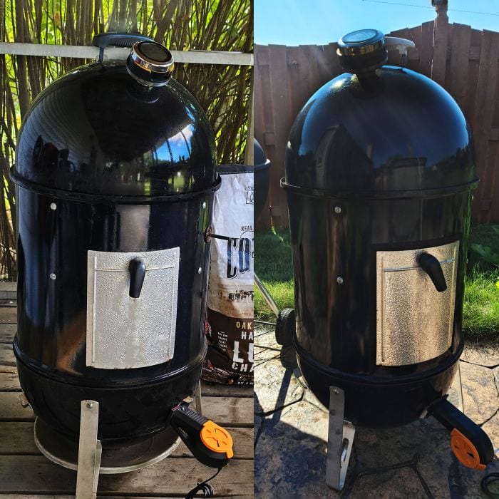 protemp s1 weber smokey mountain accessories upgrade