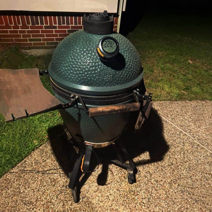 big green egg accessories with protemp s1 replacement thermometer
