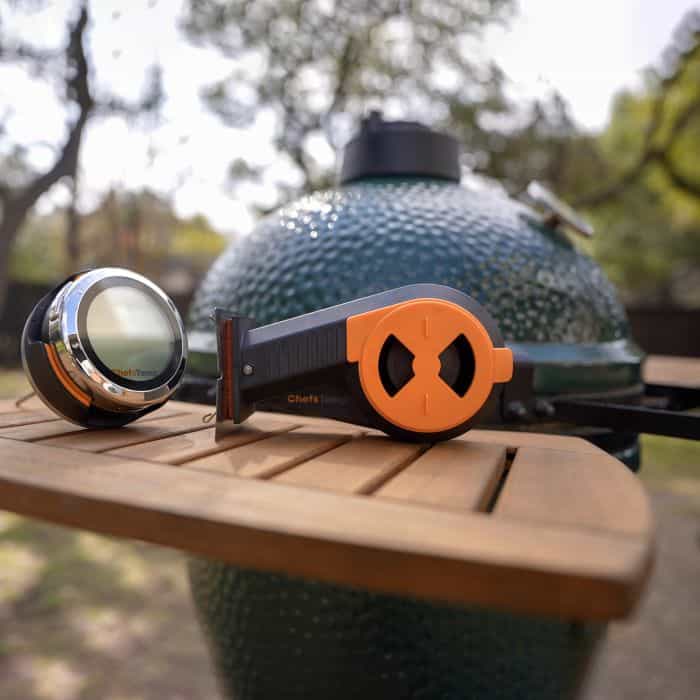 big green egg accessories with protemp s1