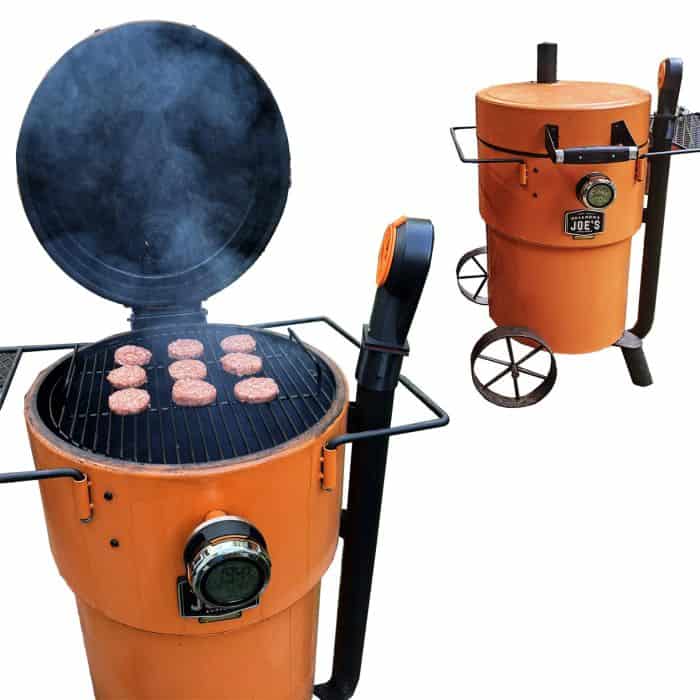 Oklahoma Joe's Bronco thermometer replacement accessories