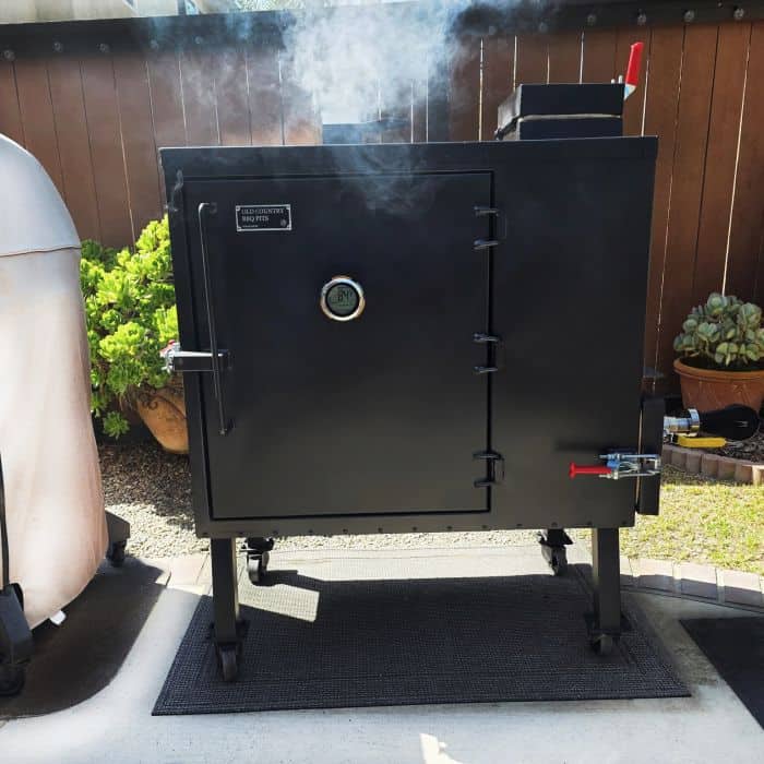 old contry smoker accessories replacement upgrade
