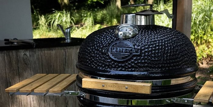 Kamado Grill