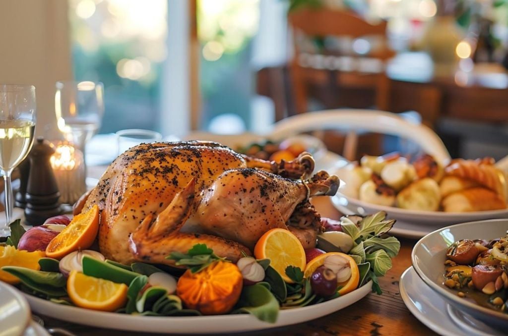 How Long to Smoke a Turkey