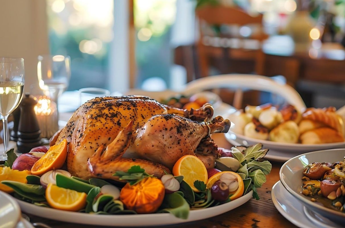 How Long to Smoke a Turkey