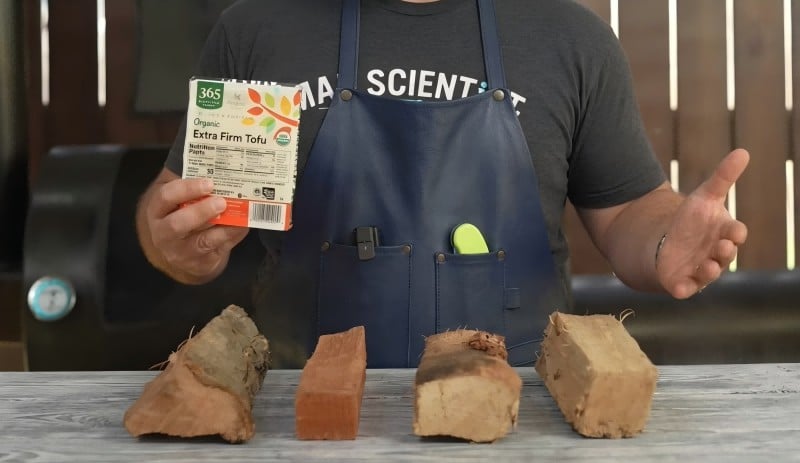Woods for Smoking Food