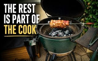 Rest Is Part of the Cook